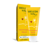 Vaikiškas veido kremas WELEDA su medetkomis, 50 ml