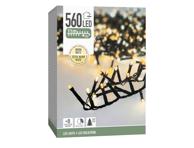 Elektrinė lauko ir vidaus girlianda,560LED