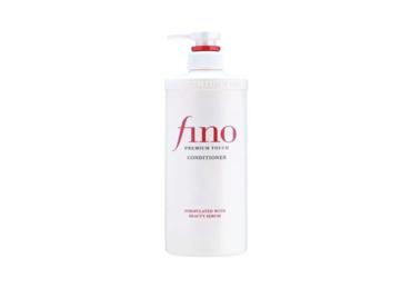 Kondicionierius SHISEIDO pažeistiems plaukams FINO PREMIUM TOUCH, 550 ml