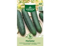 Agurkai ilgavaisiai MARKETER,  AGRONOM