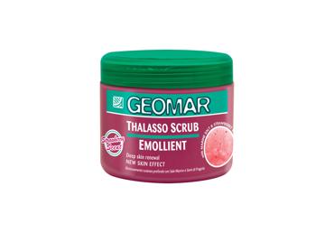Kūno šveitiklis GEOMAR EMOLLIENT, 600 g