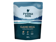 Žvėrienos ėdalas PRIMADOG, 260 g