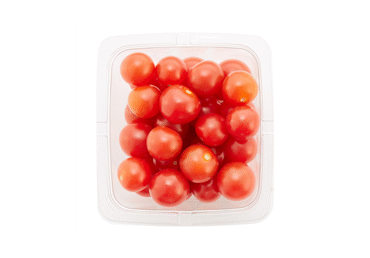 Ekologiški smulkieji pomidorai, 250 g