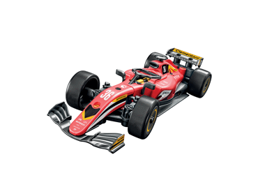 Žaislinis formulė bolido konstruktorius CLEMENTONI - 2