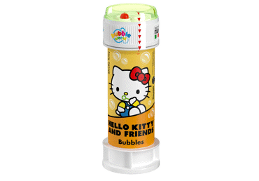 Muilo burbulai HELLO KITTY