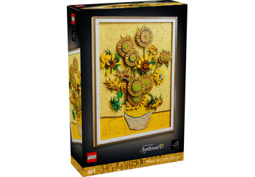 Konstruktorius LEGO Art 31215, 1 vnt.