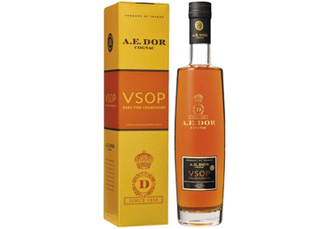 Konjakas A.E.DOR VSOP, 700 ml