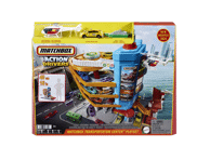 Matchbox rinkinys „Transporto centras“