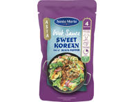 Saldus korėjietiškas WOK padažas SANTA MARIA, 150 g
