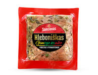 Virtas KLEBONIŠKAS kiaulienos vyniotinis, a. r., 330 g