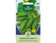 Agurkai Rodničiok natur H,  AGRONOM