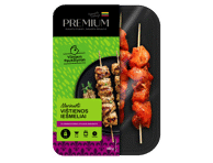 Višč. šlaunelių mėsos iešmeliai PREMIUM su prancūz. marinatu, 480 g
