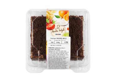 Plokštainis ŠOKOLADINĖ NAKTELĖ, 1 kg