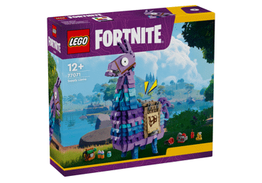Konstruktorius LEGO Supply Llama 77071