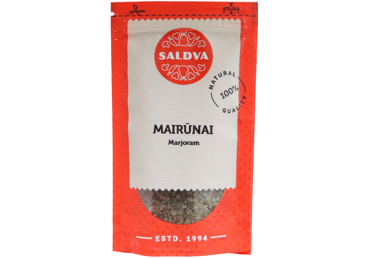 Mairūnai SALDVA, 8 g