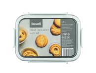 Indelis maistui laikyti UNIWELL, 1800 ml, 18.1X13.4X6.5cm