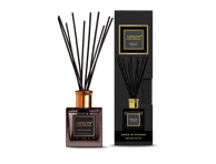 Namų kvapas su lazdelėmis AREON BLACK VANILLA, 150 ml