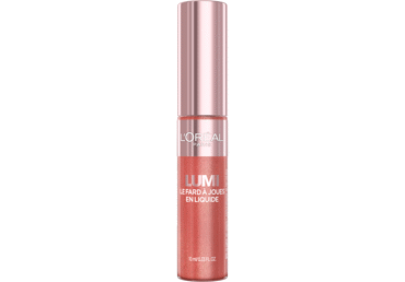 L'Oreal Paris Lumi Le Liquid Blush skysti skaistalai, 630 True Rose