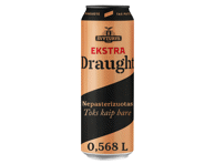 Alus ŠVYTURYS EKSTRA DRAUGHT, 568 ml