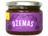 Figų džemas SKANOVĖ, 330 g