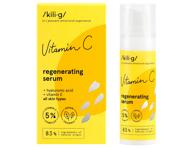 KILIG VITAMIN C regeneruojantis veido serumas 30 ml 