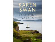 Knyga K. Swan PASKUTINĖ VASARA, 1 vnt.