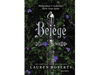 Knyga L.Roberts BEJĖGĖ. PIRMA KNYGA
