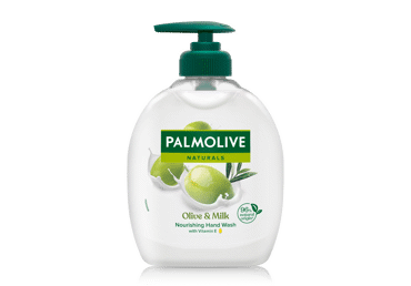 Skystasis muilas PALMOLIVE MILK & OLIVE, 300 ml