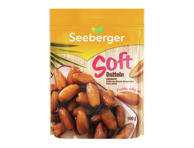 Minkštos datulės SEEBERGER, 200 g