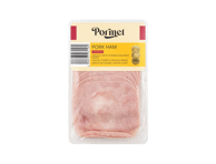 Garuose virtas kiaulienos kumpis PORMET, I r., 100 g