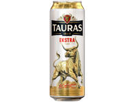 Alus TAURAS EKSTRA, 568 ml
