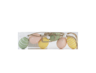 Velykų dekoracijos ELEMENTS SENSE, 6vnt.