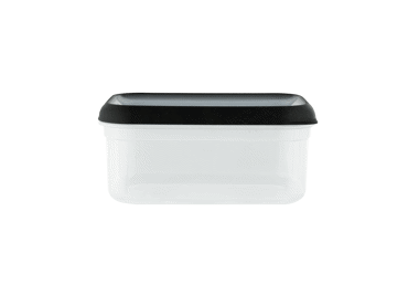 Birių produktų indas ILAJA Black, 1 l