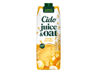 Mangų ir bananų skonio avižų gėrimas CIDO, 1 l