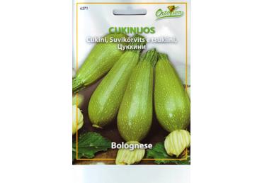 Cukinija Bolognese 2,5