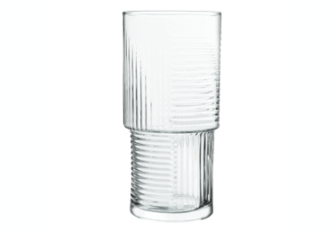 Stiklinė ILAJA Hera 400ml, 4vnt - 2