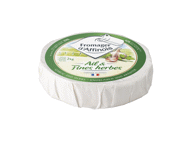 Pelėsinis sūris su žolelėmis ir česnakais FROMAGER D'AFFINOIS, 60 % rieb. s. m., 1 kg