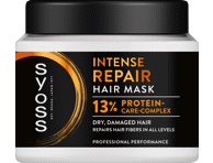 Plaukų kaukė SYOSS Intense Repair, 400ml