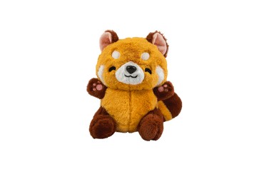 Pliušinis žaislas panda FOXTER, 1 vnt. - 2