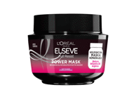 ELSEVE Arganine Resist kaukė, 300ml