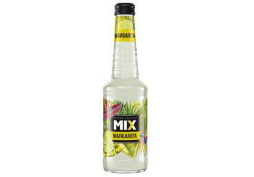 Gazuotas alkoholinis kokteilis Mix Margarita 330 ml.