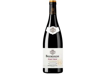 Raudonasis sausas vynas MAISON CASTEL PINOT NOIR, 750 ml