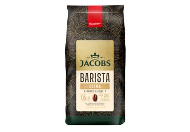 Kavos pupelės JACOBS BARISTA CREMA, 1 kg