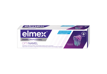Dantų pasta ELMEX OPTI-NAMEL PROFESSIONAL, 75 ml