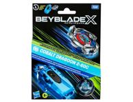 Žaislų rinkinys BEYBLADE x, Deluxe, G1491, 1 vnt.