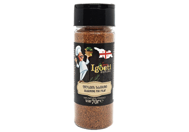 Plovo prieskoniai IGOETI, 70 g