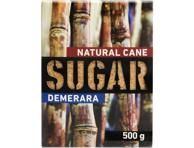 Cukranendrių cukrus DEMERARA, 500 g