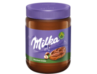 Šokoladinis kremas MILKA, 350 g
