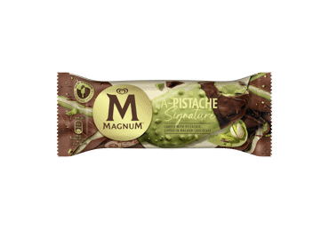  Valgomieji ledai MAGNUM, pistacijų skonio, 69.5 g - 2