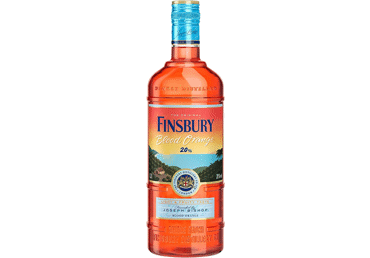 Spiritinis gėrimas FINSBURY BLOOD ORANGE GIN APERITIF, 700 ml